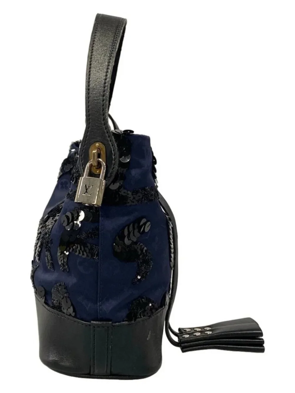 Louis Vuitton poor obviously